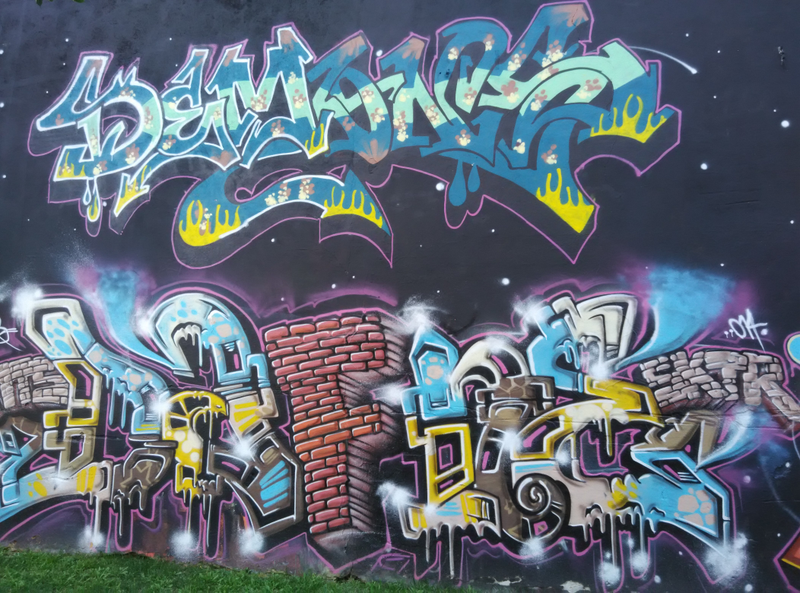 Illustration for article titled The Archer Files - Street Art II